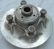 Honda 750 69-76 final drive flange 